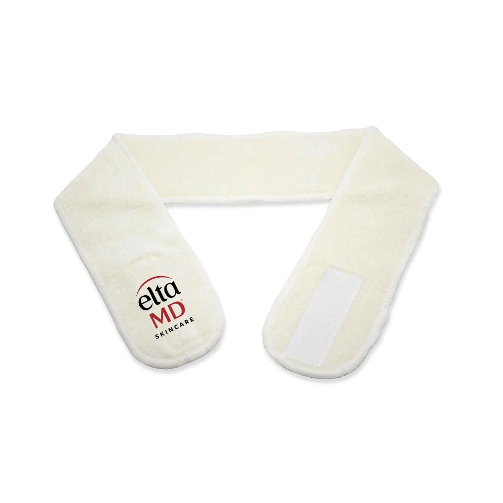 gift - elta md headband - your skincare source