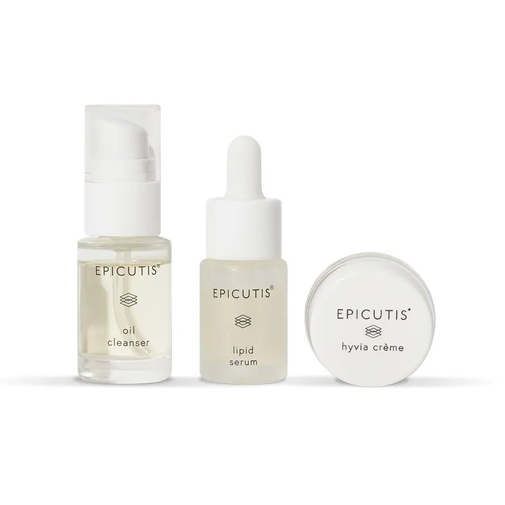 Epicutis Luxury On-The-Go Care Set | Travel Skincare Kit