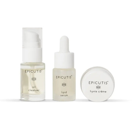 Epicutis Luxury On The Go Care Set