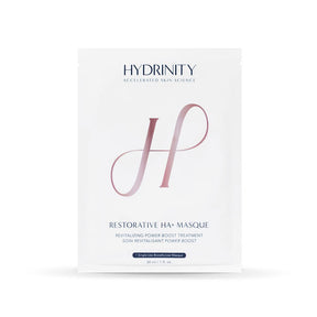 Gift - HYDRINITY Restorative HA+ Masque - Your Skincare Source