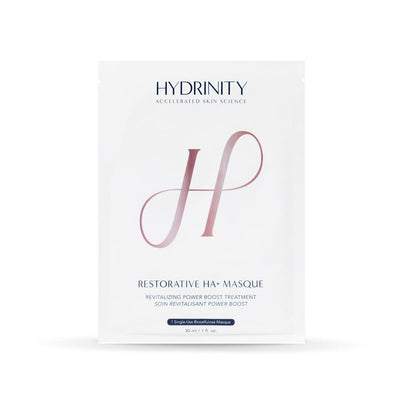 Buy Any 2 Full Size Hydrinity Products Get a Hydrinity Masque FREE ($24 Value)