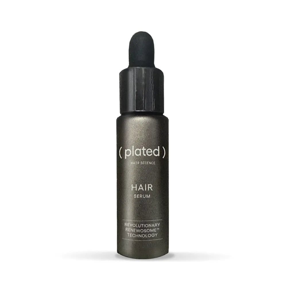 Gift-Plated Hair Serum Nano Travel Size