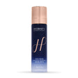 Hydrinity Célthera Advanced Overnight Repair Cream in a tall navy blue bottle with a metallic rose gold cap, shown on a clean white background.