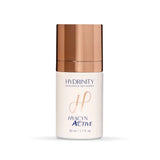 Hydrinity HYACYN Active 50 mL bottle with rose gold cap