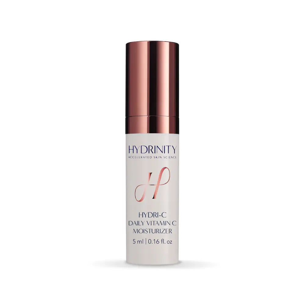 Hydrinity HYDRI-C Daily Vitamin C Moisturizer Experience Size 5 mL
