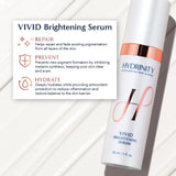 Hydrinity Vivid Brightening Serum Vitamin C & Hydri-C + Bundle