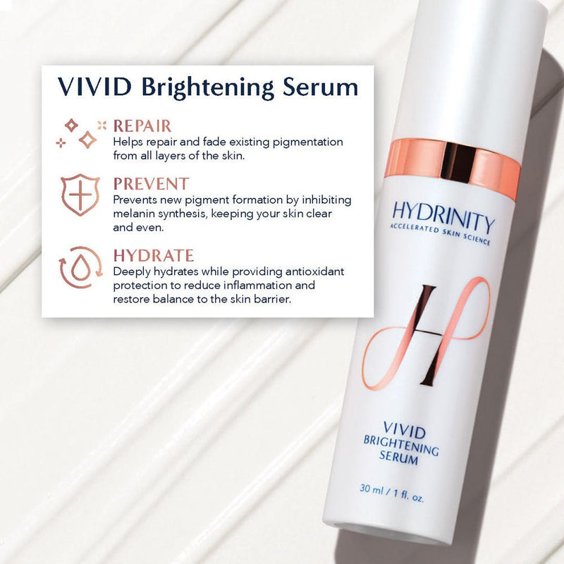 Hydrinity Vivid Brightening Serum | Boost Brighter Radiance – Your ...