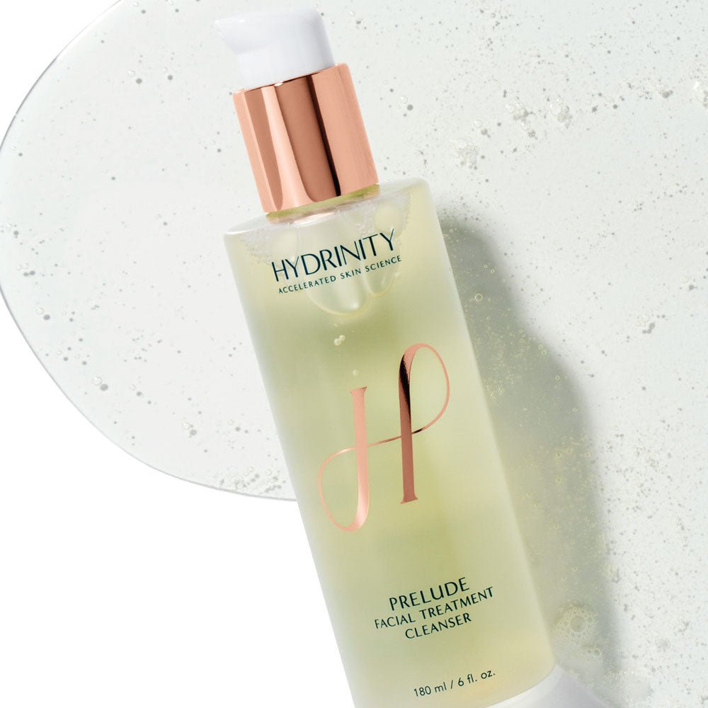 HYDRINITY Prelude Facial Treatment Cleanser - Your Skincare Source