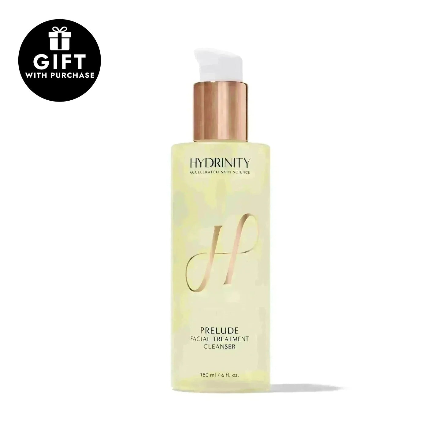 hydrinity prelude facial treatment cleanser - your skincare source