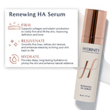 HYDRINITY Renewing HA Serum - Your Skincare Source