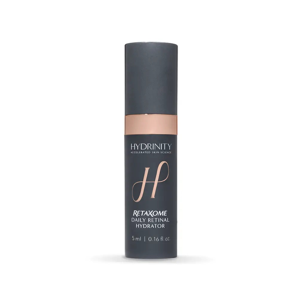 Hydrinity RetaXome Daily Retinal Hydrator Experience Size 5 mL