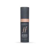 Experience size bottle of Hydrinity RetaXome Daily Retinal Hydrator with a dark grey cap