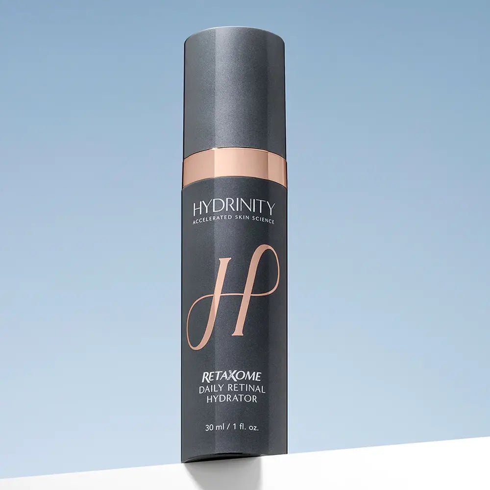 HYDRINITY RetaXome Daily Retinal Hydrator