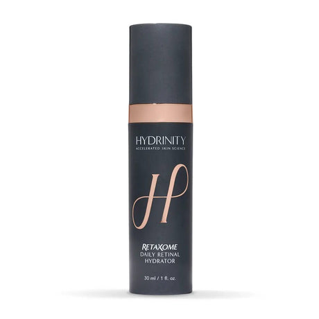 Retaxome Retinal Hydrator - goes deeper in the dermis