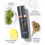 Hydrinity Retaxome Retinal Hydrator ingredients