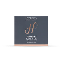 Hydrinity RetaXome Retinal Boost Treatment Pads