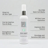 Neogenesis Body Cream Body Hydrator Benefits - Your Skincare Source