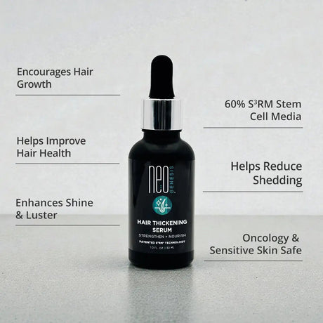 Neogenesis Hair Thickening Serum Hair Growing Benefits - Your SKincare Source