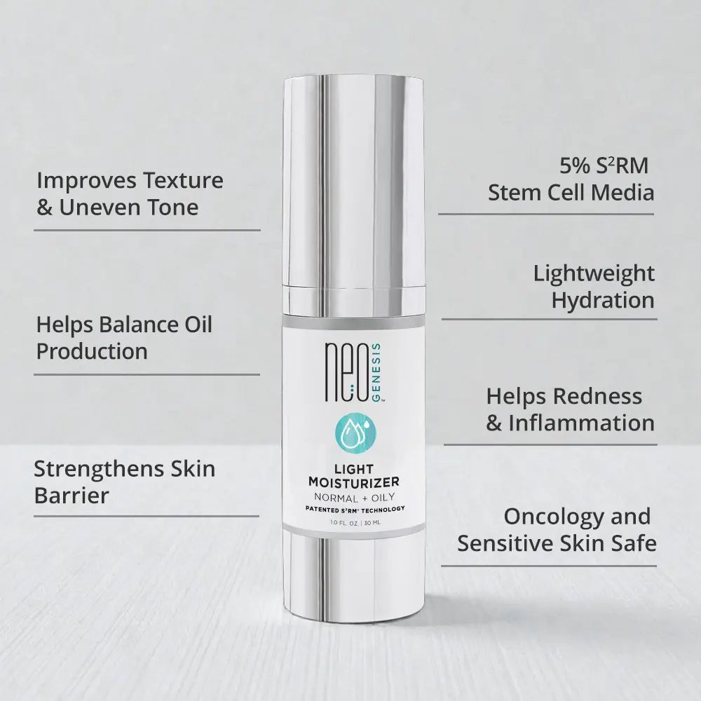 Neogenesis Light Moisturizer benefits - Your Skincare Source