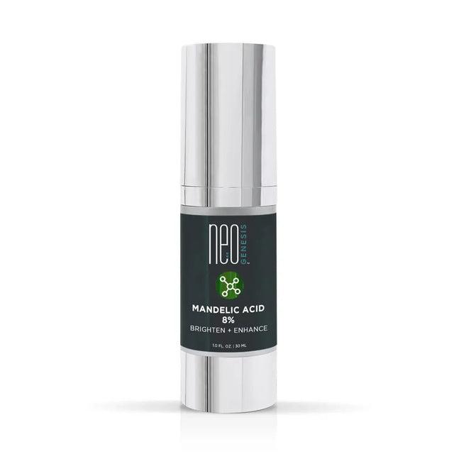 Neogenesis Mandelic Acid 8% Brighten and enhance - Your Skincare Source