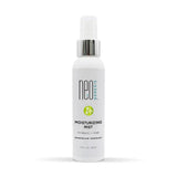 Moisturizing mist bottle labeled 'neo genesis' on a white background