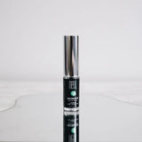 Neobrow eyebrow serum bottle on a white background
