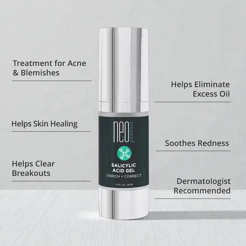 NeoGenesis Salicylic Acid Gel