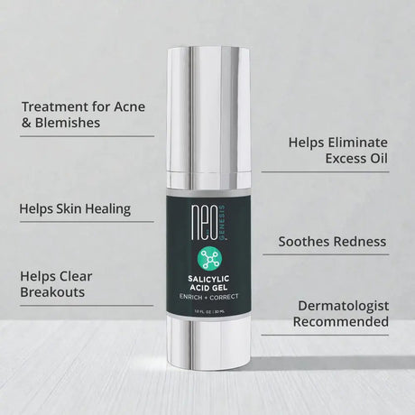 NeoGenesis Salicylic Acid Gel