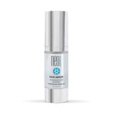 Neo Genesys skin serum bottle on a white background