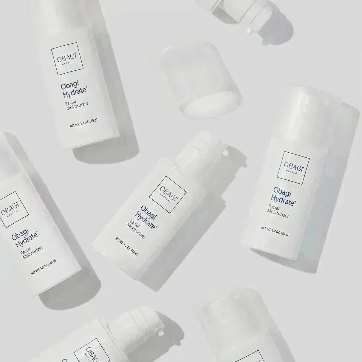 OBAGI Hydrate® Facial Moisturizer | Non - Comedogenic 8 - hour Moisturizer - Your Skincare Source