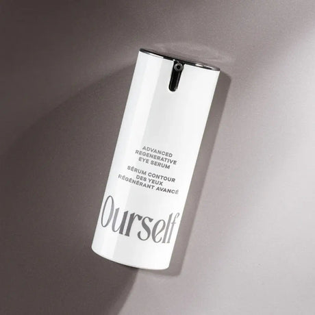 Ourself Advanced Regenerative Eye Serum new bottle