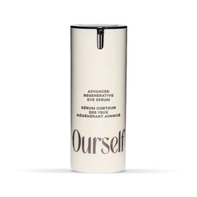 Ourself Advanced Regenerative Eye Serum helps rejuvenate eye area