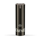 Ourself Daily Renewal Cream bottle on white background