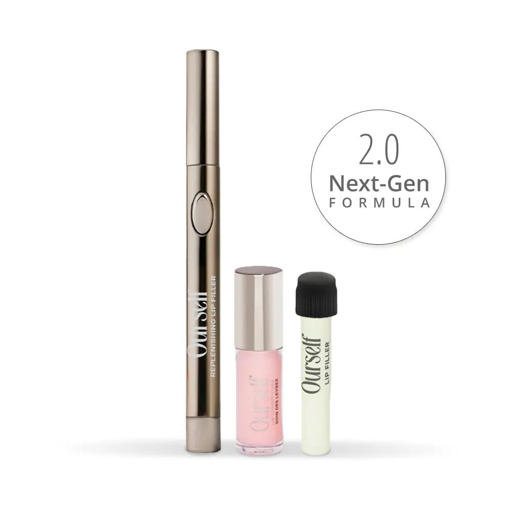 OURSELF Lip Plumping and Enhancing Regimen Next Gen - Your Skincare Source