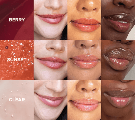 OURSELF Mini Lip Conditioner Trio with Vitamin E - Your Skincare Source