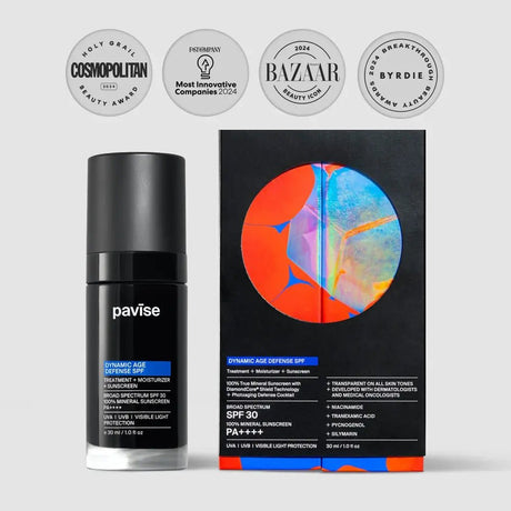 Pavise Dynamic Age Defense SPF 30
