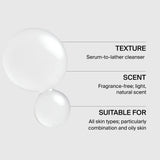 Pavise Gentle Amino Powerwash Cleanser