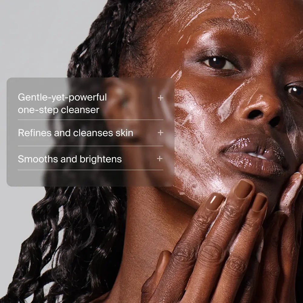 Pavise Gentle Amino Powerwash Cleanser