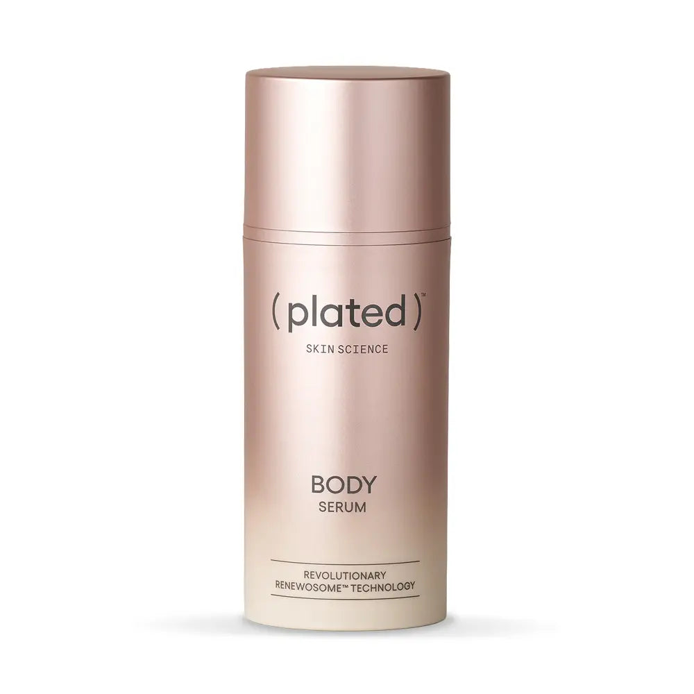 Plated Skin Science BODY Serum