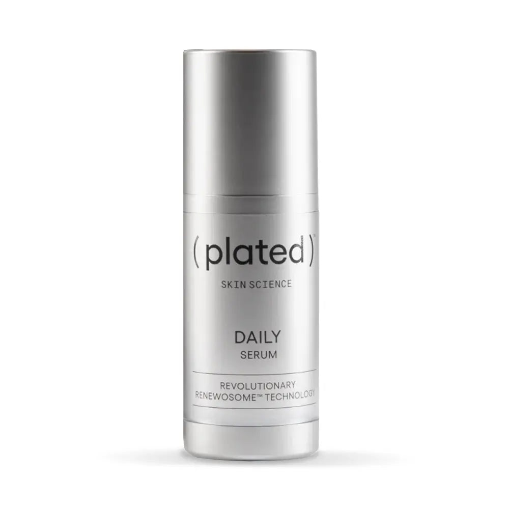 Plated Skin Science DAILY Serum
