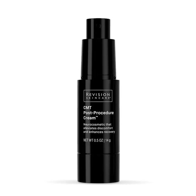 Revision Skincare CMT Post-Procedure Cream heals skin faster