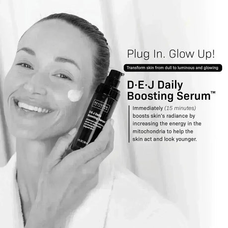 REVISION SKINCARE D·E·J Daily Boosting Serum benefits - Your Skincare Source