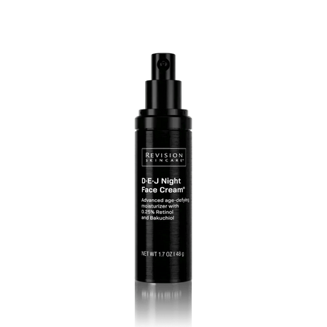 REVISION SKINCARE D·E·J Night Face Cream® - Your Skincare Source