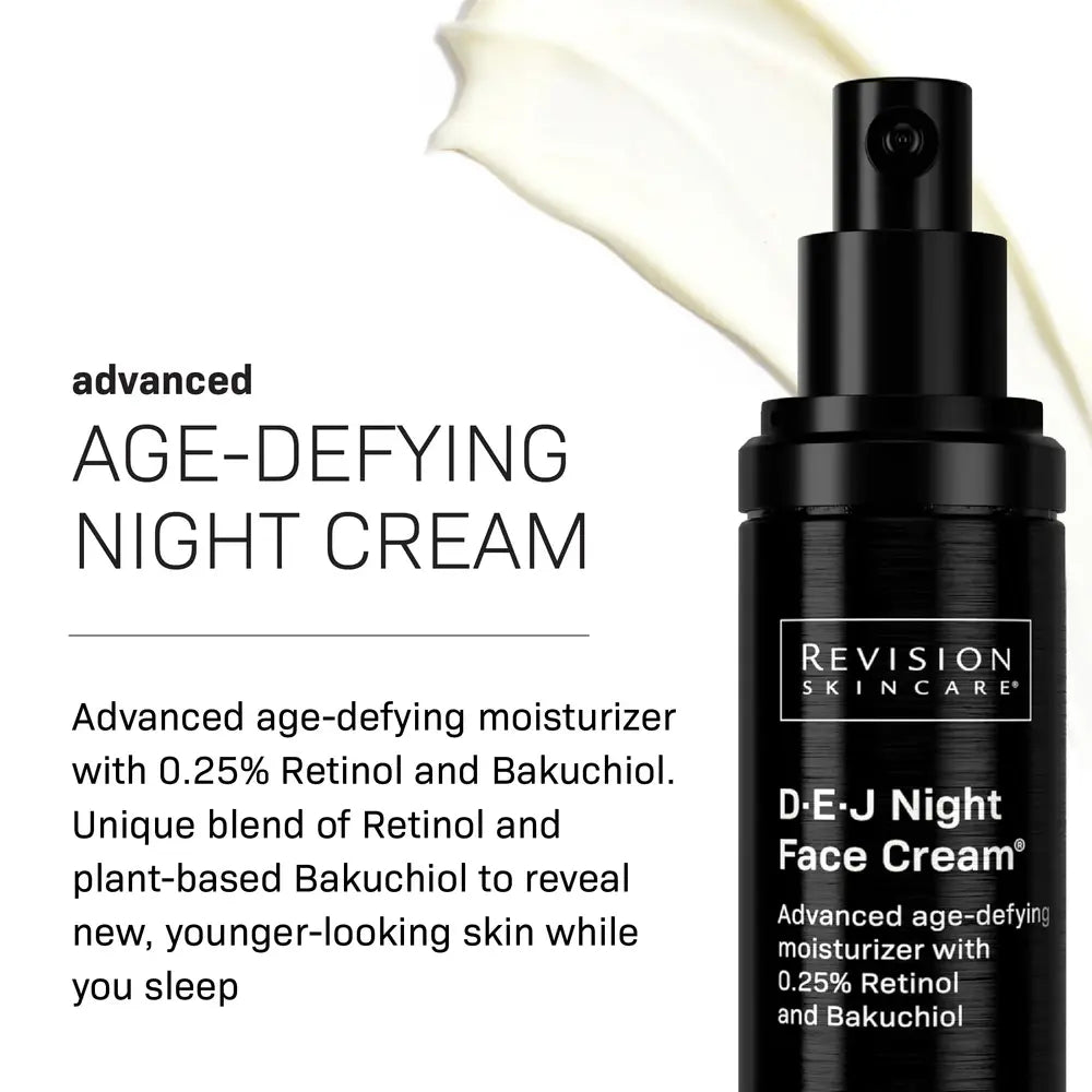REVISION SKINCARE D·E·J Night Face Cream