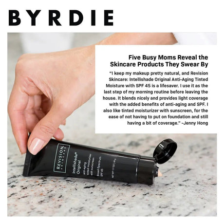 REVISION SKINCARE Intellishade® Original Featured on Birdie - Your Skincare Source