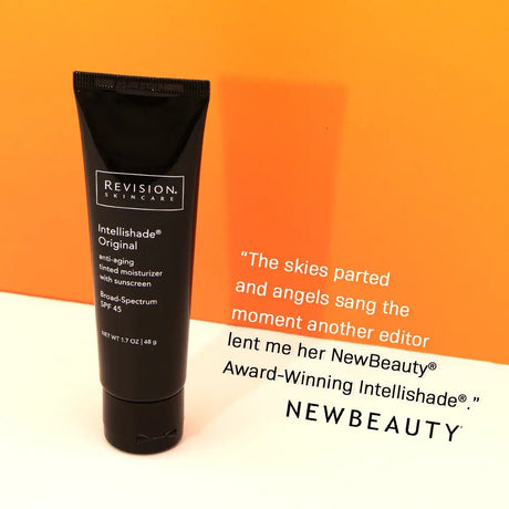 REVISION SKINCARE Intellishade® Original Featured on NewBeauty - Your Skincare Source