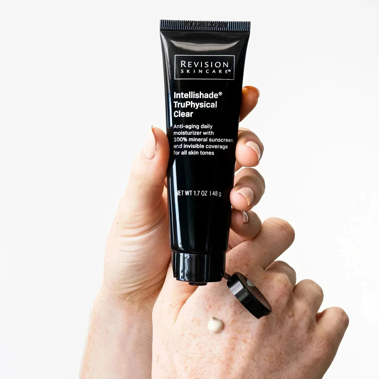 REVISION SKINCARE Intellishade® TruPhysical Clear 1.7 oz - Your Skincare Source