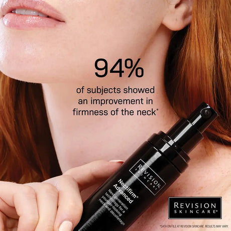 Nectifirm Advanced clinical results - Your Skincare Source