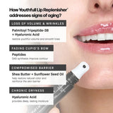 REVISION SKINCARE YouthFull Lip Replenisher TINTED