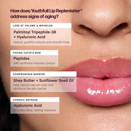 Revision Skincare YouthFull Lip Replenisher TINTED